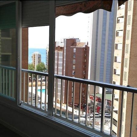 Lepanto Apartment Benidorm Extérieur photo