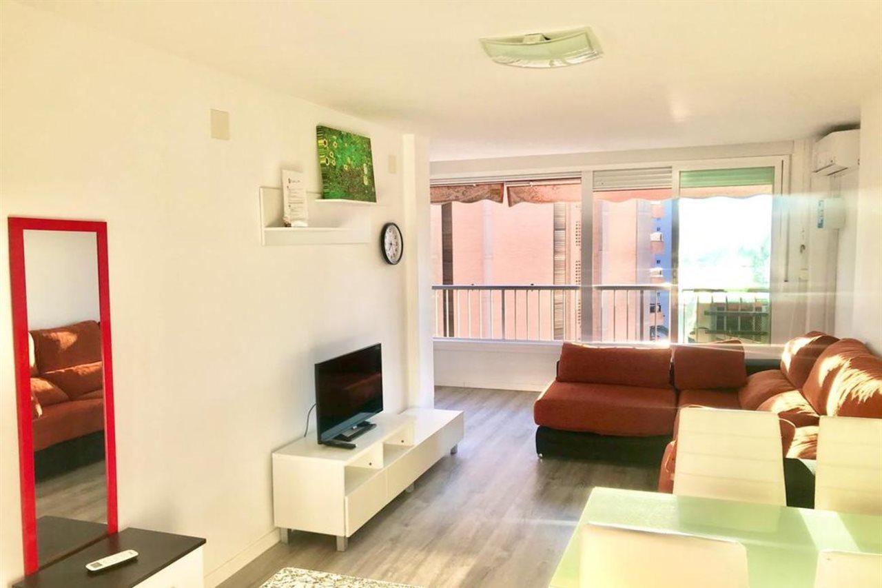 Lepanto Apartment Benidorm Extérieur photo