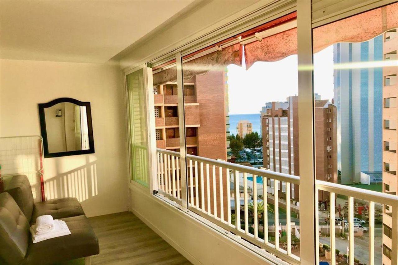 Lepanto Apartment Benidorm Extérieur photo