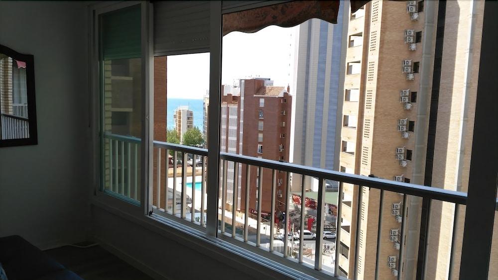Lepanto Apartment Benidorm Extérieur photo